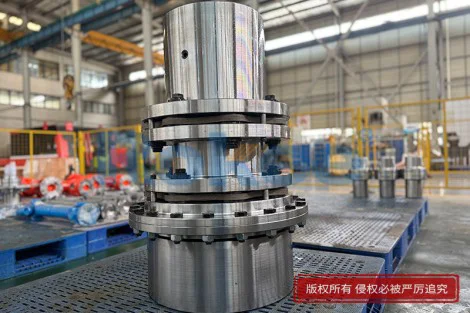Cone Flex Coupling