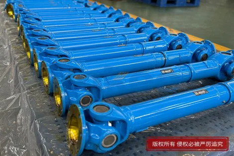 万向节联轴器加工厂家