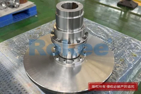 Steel Flexible Couplings
