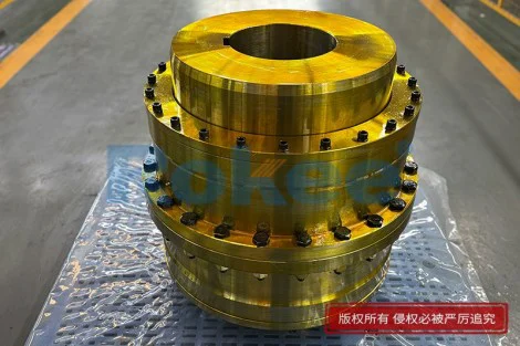 带制动轮鼓形齿联轴器厂商