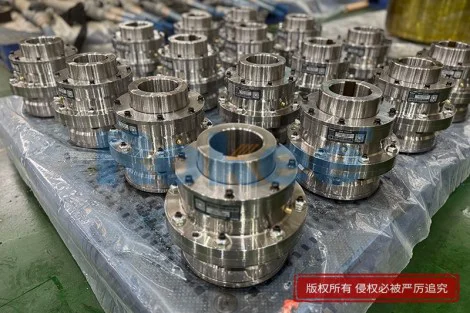GCLD鼓形齿联轴器生产厂家