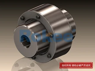 柱销联轴器 柱销联轴器