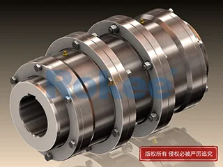 WGT鼓形齿联轴器厂家,WGT鼓形齿联轴器生产厂家