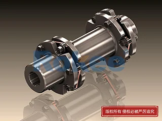 膜片联轴器具体应用的特点及发黑处理方式