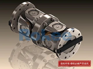 短型万向联轴器 短型万向联轴器